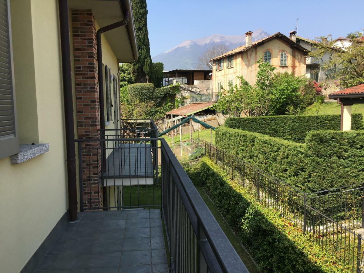 Appartamento La Coccinella Bellagio Esterno foto